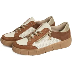 D1T00 Beige Marron