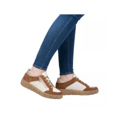 D1T00 Beige Marron