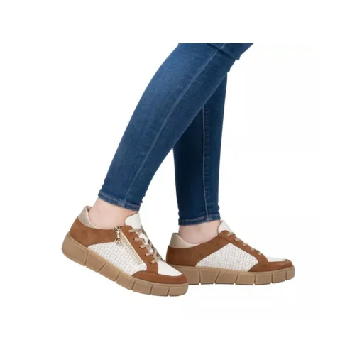 D1T00 Beige Marron