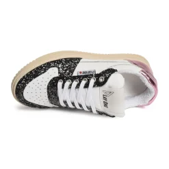 DUBAI W Blanc Anthracite