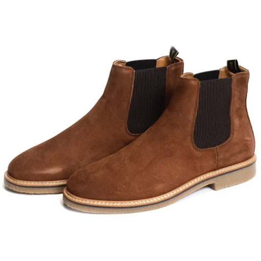 DUBLIN CHELSEA Marron