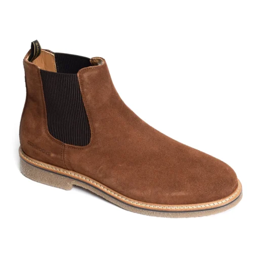 DUBLIN CHELSEA Marron