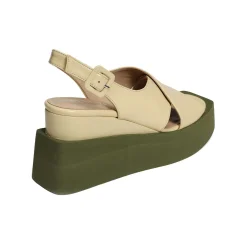 E3336 Beige Kaki