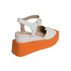 E3338 Blanc Orange