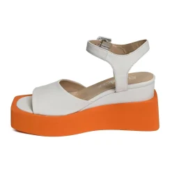 E3338 Blanc Orange