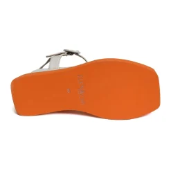 E3338 Blanc Orange