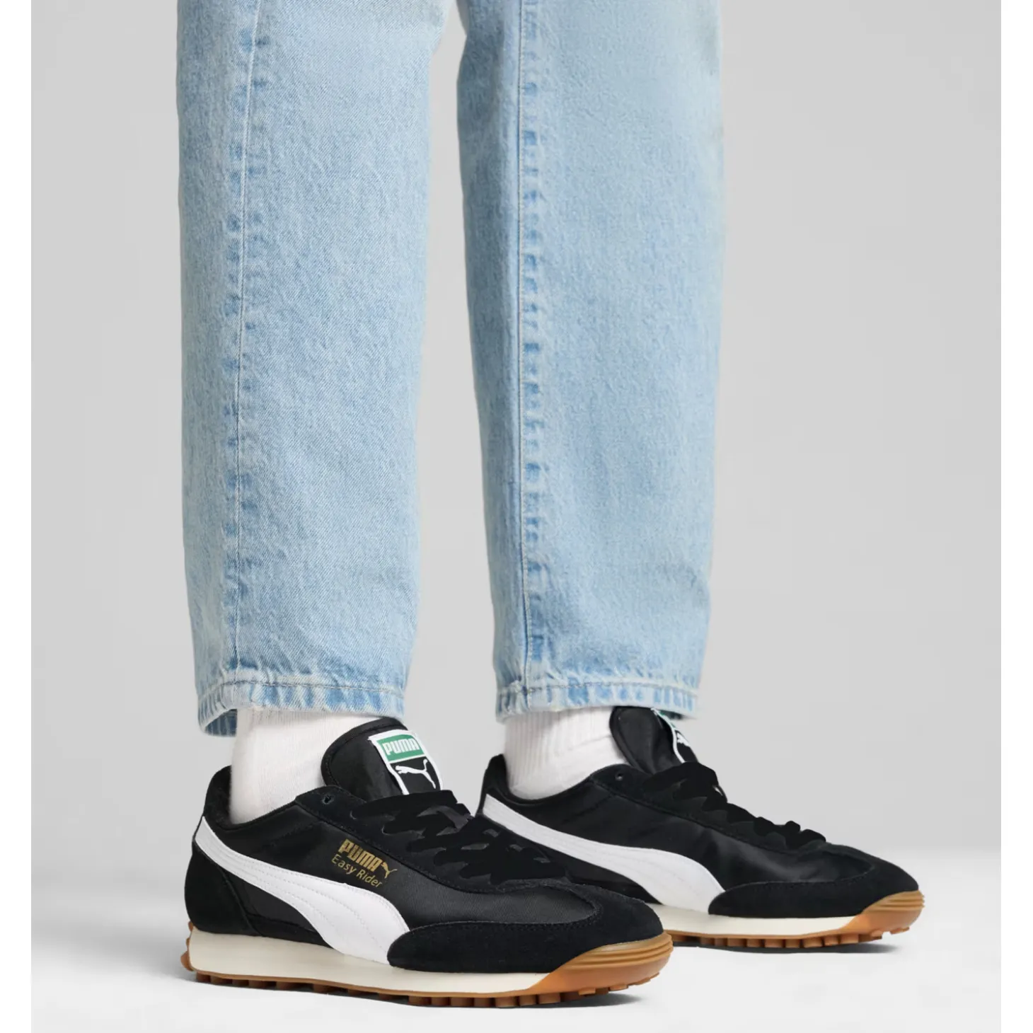 EASY RIDER VINTAGE Noir Blanc