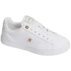 ELEVATED ESSENT SNEAKER MONOGRAM 7999 Blanc