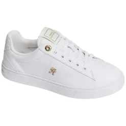 ELEVATED ESSENT SNEAKER MONOGRAM 7999 Blanc