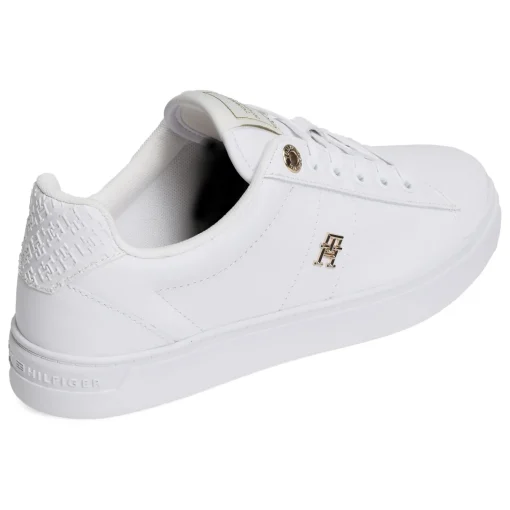 ELEVATED ESSENT SNEAKER MONOGRAM 7999 Blanc