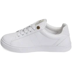 ELEVATED ESSENT SNEAKER MONOGRAM 7999 Blanc