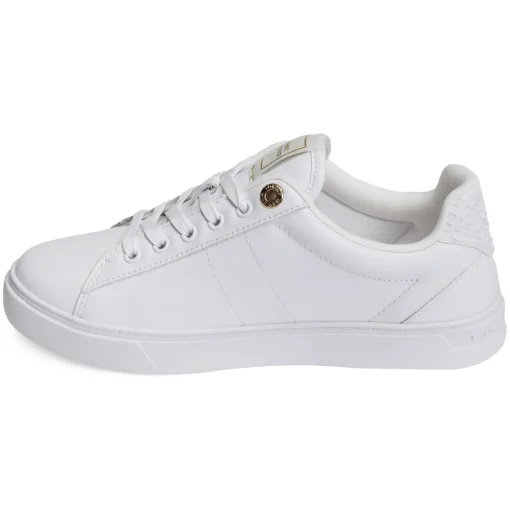 ELEVATED ESSENT SNEAKER MONOGRAM 7999 Blanc