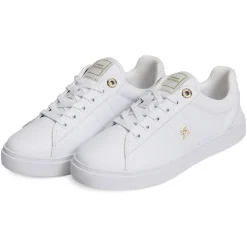 ELEVATED ESSENT SNEAKER MONOGRAM 7999 Blanc