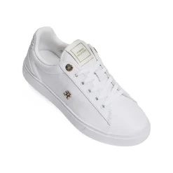 ELEVATED ESSENT SNEAKER MONOGRAM 7999 Blanc