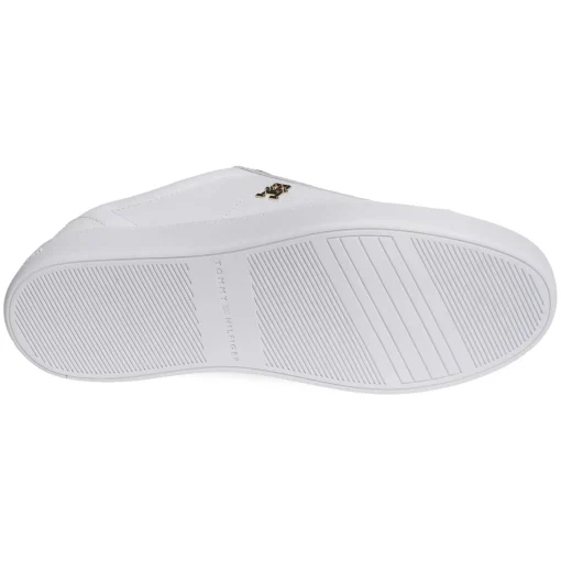 ELEVATED ESSENT SNEAKER MONOGRAM 7999 Blanc