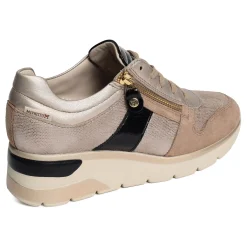 ELISIA Taupe Platine