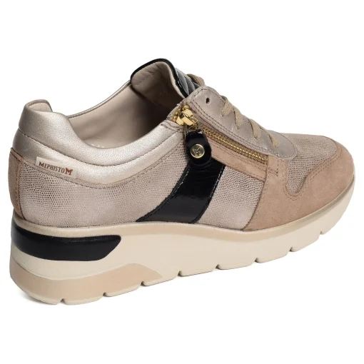 ELISIA Taupe Platine
