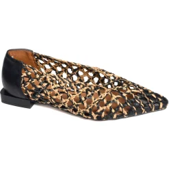 ELODIE 25013 Noir Camel
