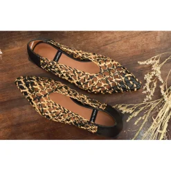 ELODIE 25013 Noir Camel