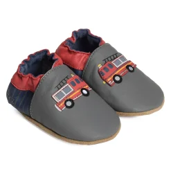 EMERGENCY FIRE Gris Marine