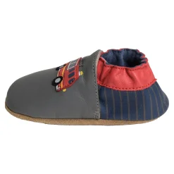 EMERGENCY FIRE Gris Marine