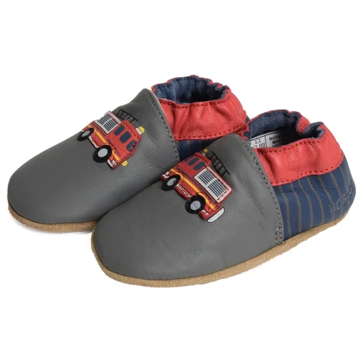 EMERGENCY FIRE Gris Marine