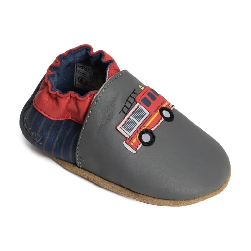 EMERGENCY FIRE Gris Marine