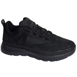 EURO TREKKER LOW SNEAKER Noir