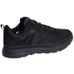 EURO TREKKER LOW SNEAKER Noir