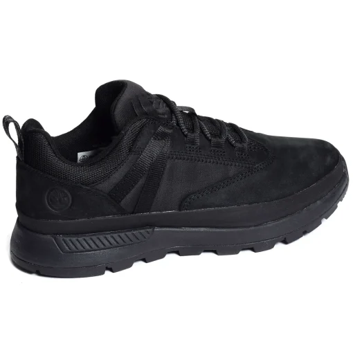 EURO TREKKER LOW SNEAKER Noir