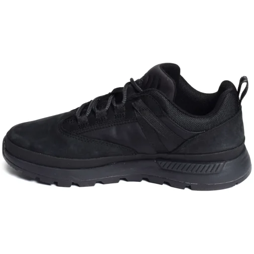 EURO TREKKER LOW SNEAKER Noir