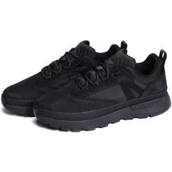 EURO TREKKER LOW SNEAKER Noir