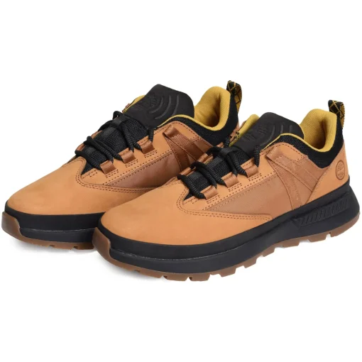 EURO TREKKER LOW SNEAKER Miel