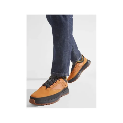 EURO TREKKER LOW SNEAKER Miel