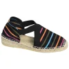EVA Noir Multicolore