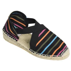 EVA Noir Multicolore