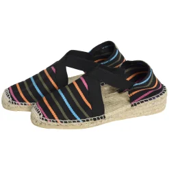 EVA Noir Multicolore