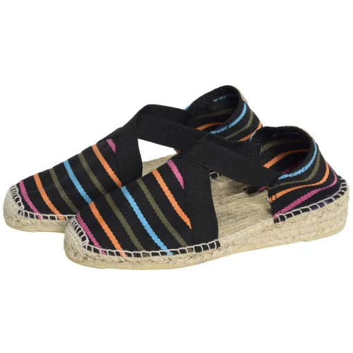 EVA Noir Multicolore