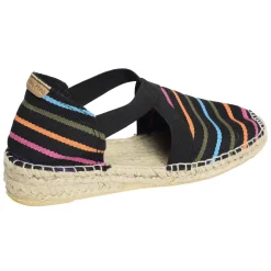 EVA Noir Multicolore