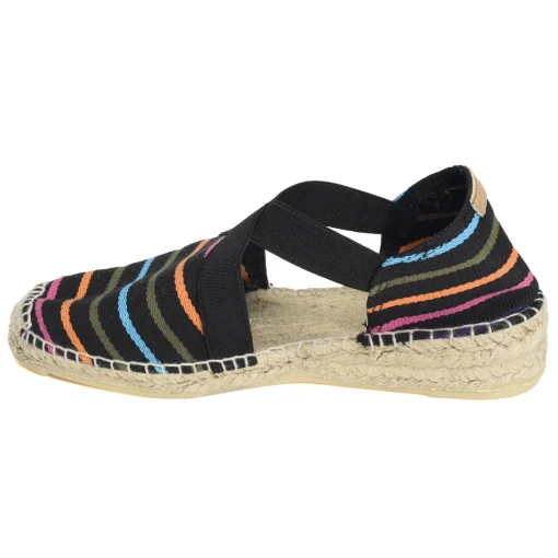 EVA Noir Multicolore