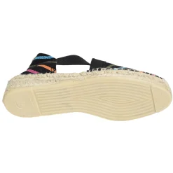 EVA Noir Multicolore