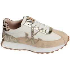 FAUSTINE Blanc Beige