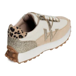 FAUSTINE Blanc Beige