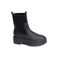 FEMININE SEASONAL UTILITY BOOT 7226 Noir