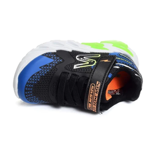 FLEX GLOW BOLT BB Noir Bleu