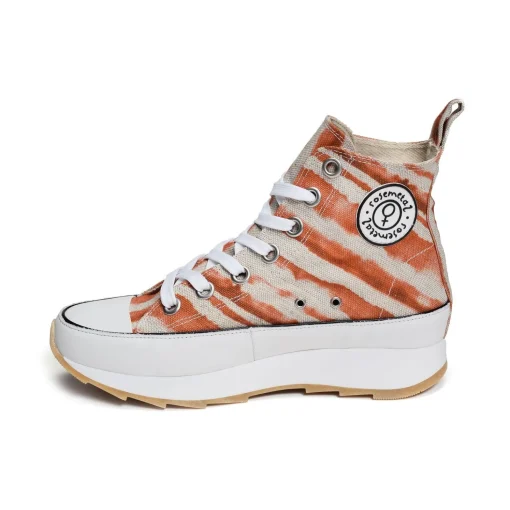 FRASNE Blanc Orange