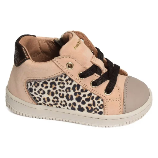 FRIDA ZIP Léopard