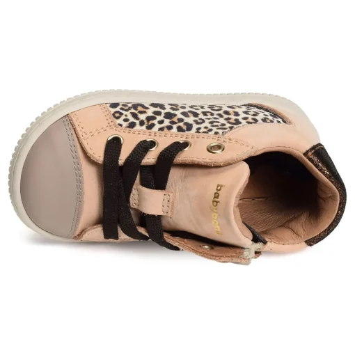 FRIDA ZIP Léopard