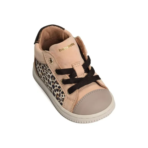 FRIDA ZIP Léopard