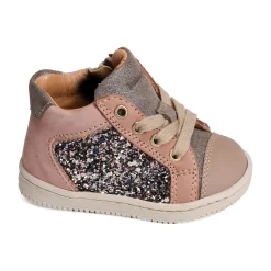 FRIDA ZIP Rose Glitter